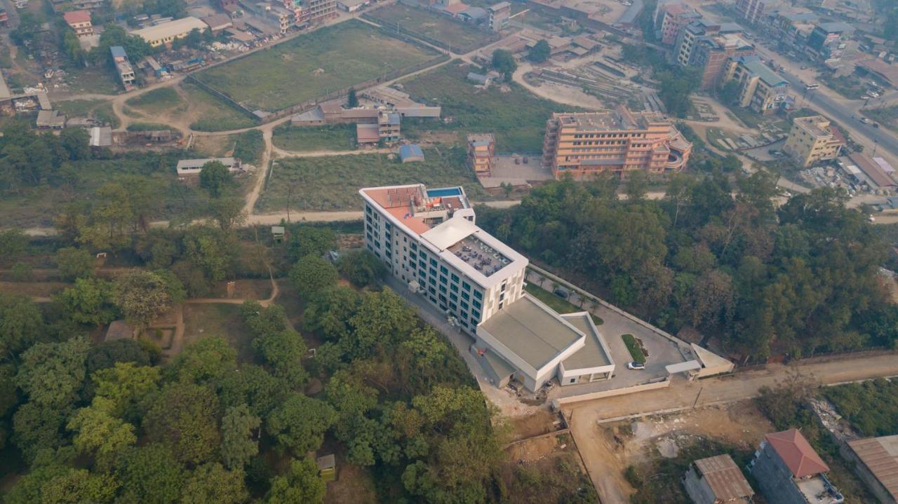 Hotel Siraichuli Chitwan Zewnętrze zdjęcie