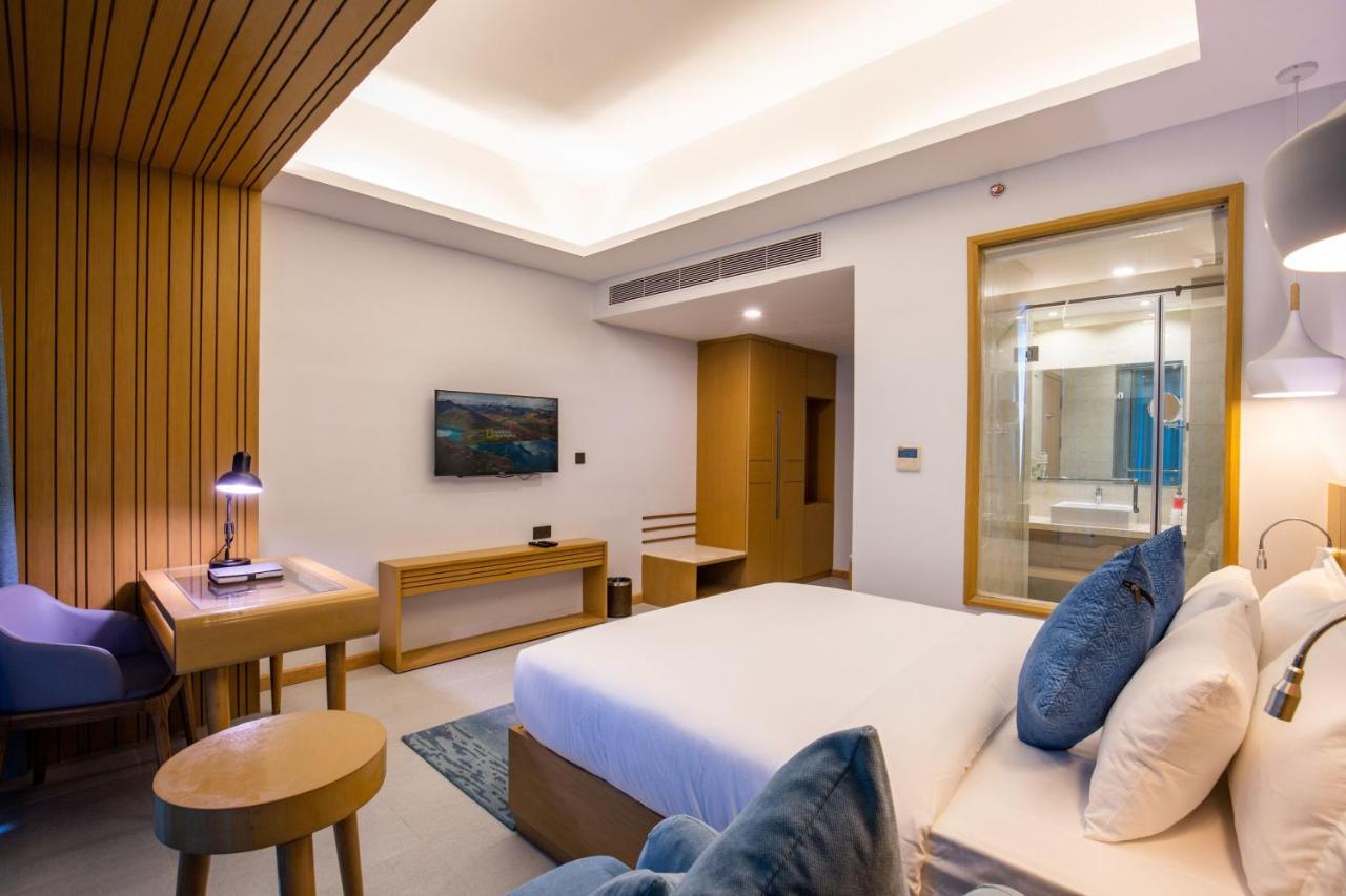 Hotel Siraichuli Chitwan Zewnętrze zdjęcie