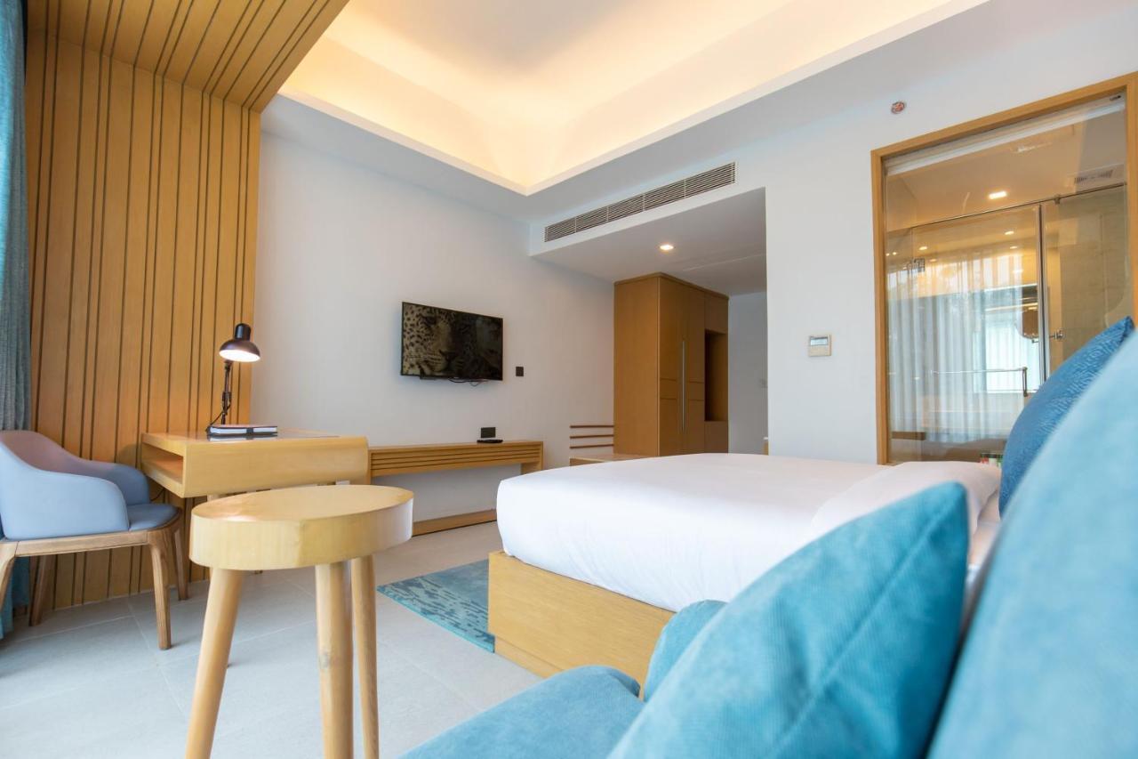 Hotel Siraichuli Chitwan Zewnętrze zdjęcie