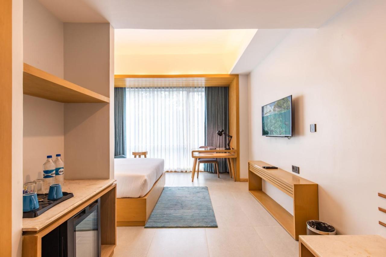 Hotel Siraichuli Chitwan Zewnętrze zdjęcie