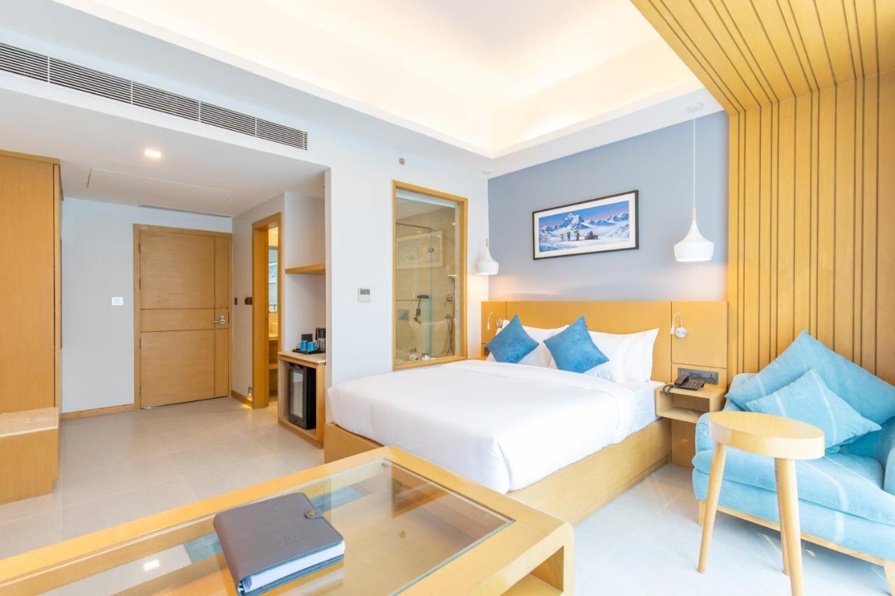 Hotel Siraichuli Chitwan Zewnętrze zdjęcie