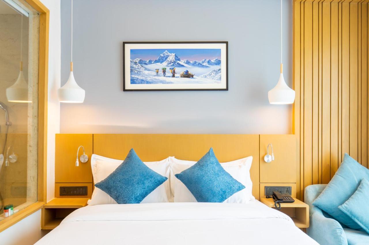 Hotel Siraichuli Chitwan Zewnętrze zdjęcie