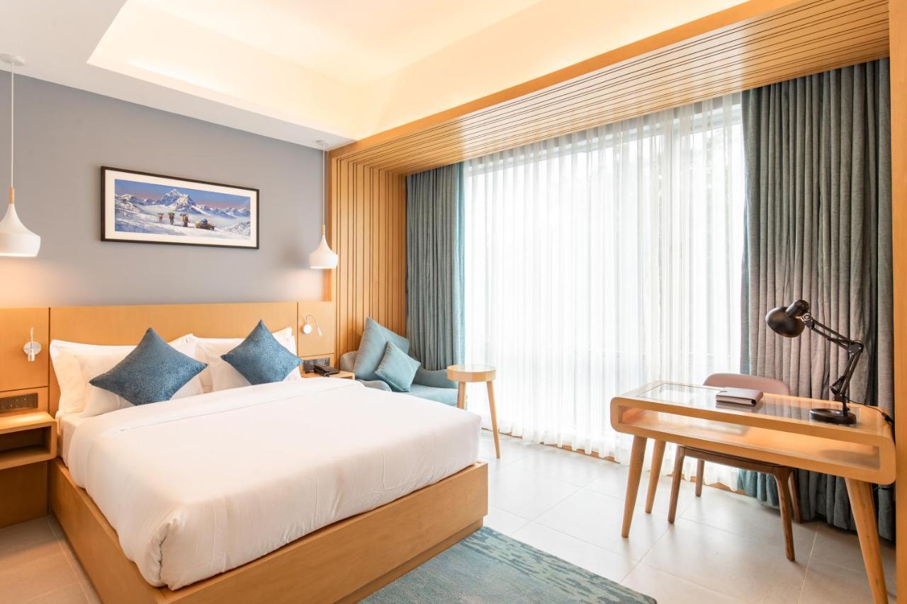 Hotel Siraichuli Chitwan Zewnętrze zdjęcie