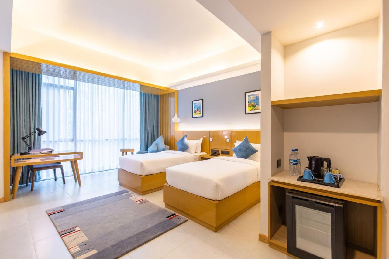 Hotel Siraichuli Chitwan Zewnętrze zdjęcie