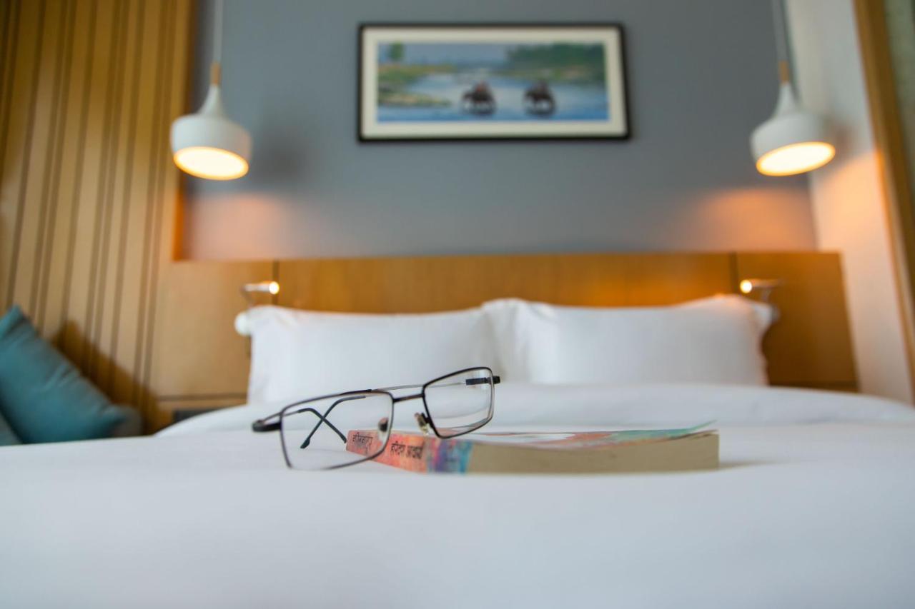 Hotel Siraichuli Chitwan Zewnętrze zdjęcie