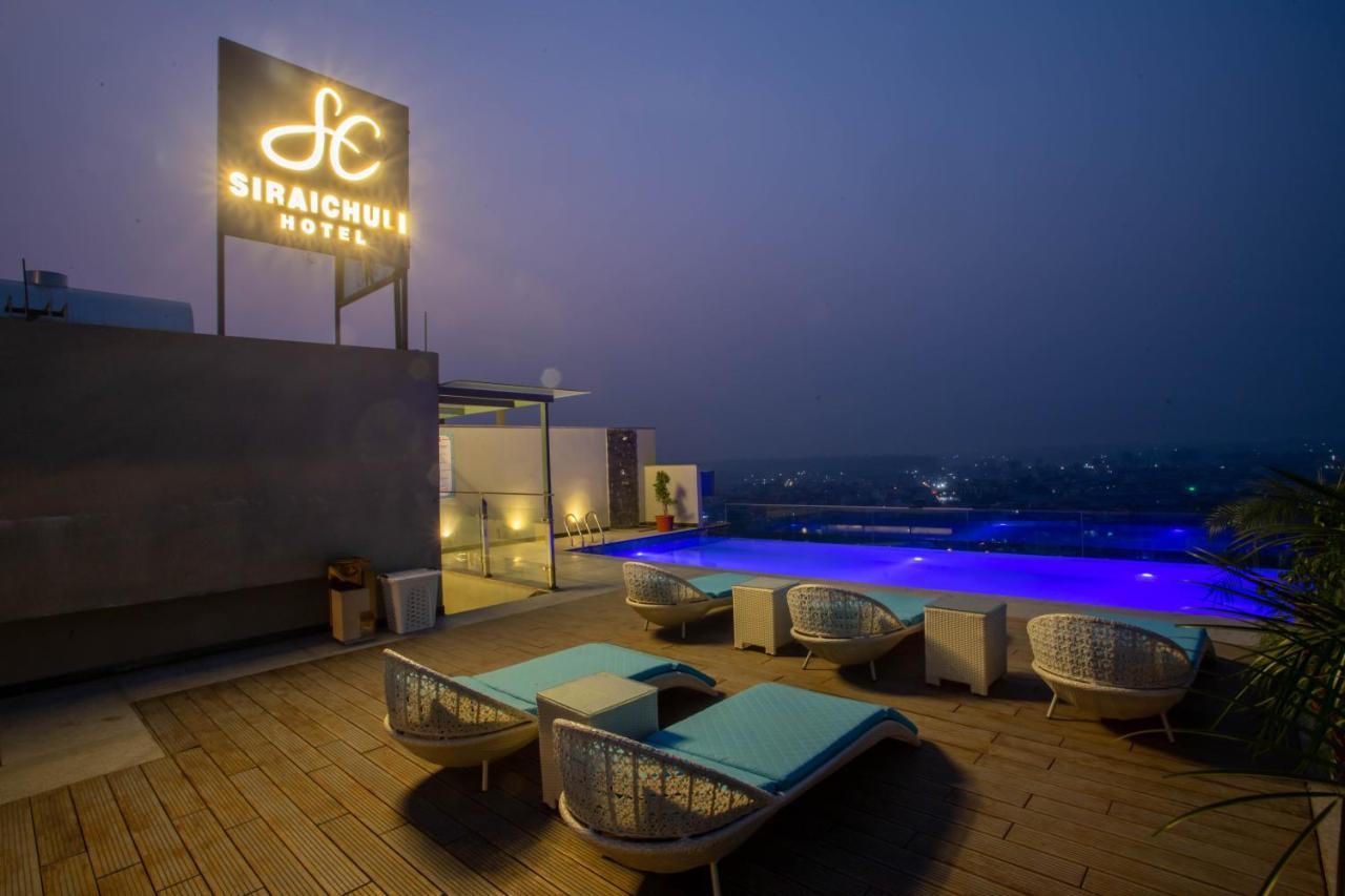 Hotel Siraichuli Chitwan Zewnętrze zdjęcie