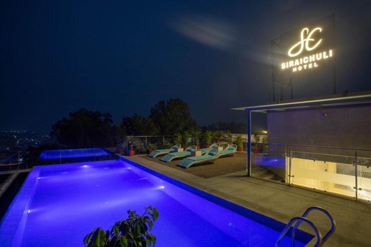 Hotel Siraichuli Chitwan Zewnętrze zdjęcie