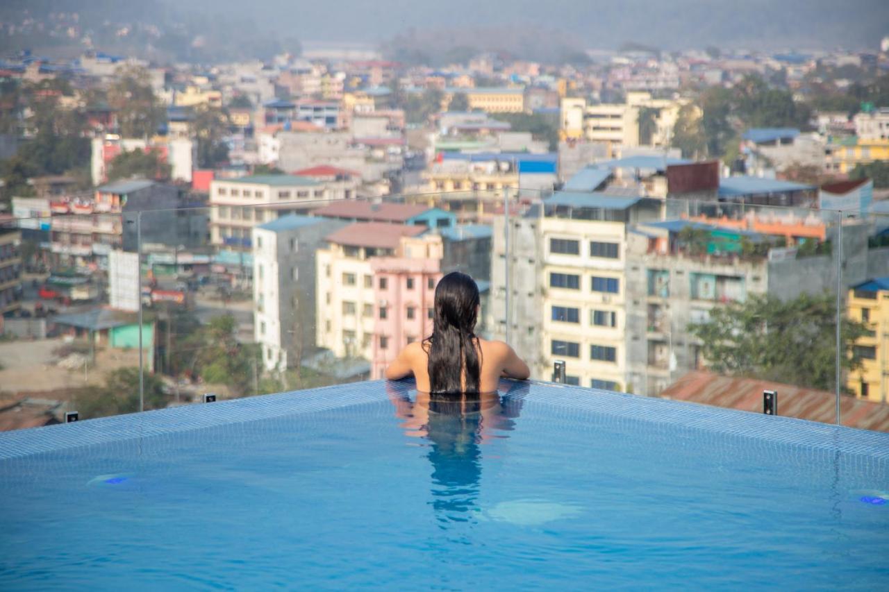 Hotel Siraichuli Chitwan Zewnętrze zdjęcie