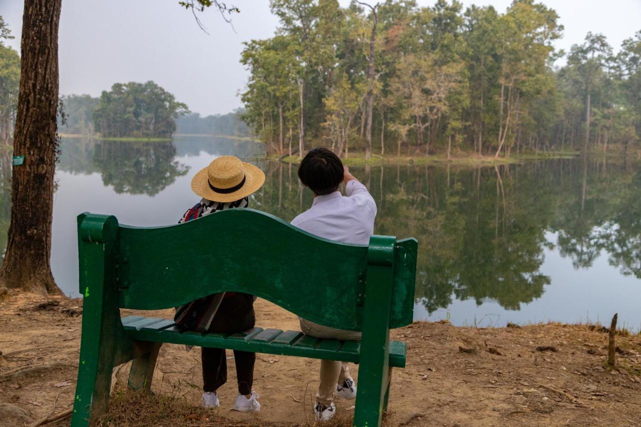 Hotel Siraichuli Chitwan Zewnętrze zdjęcie