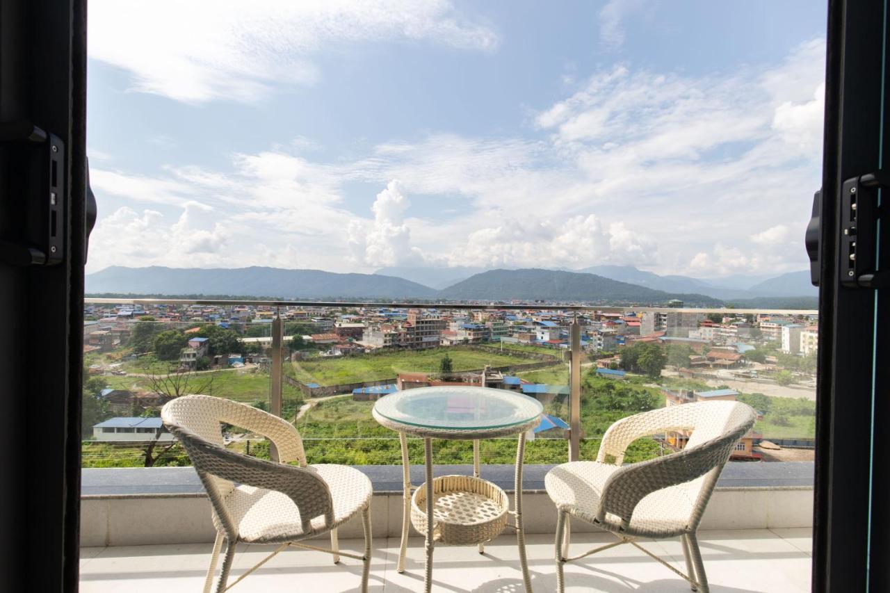 Hotel Siraichuli Chitwan Zewnętrze zdjęcie