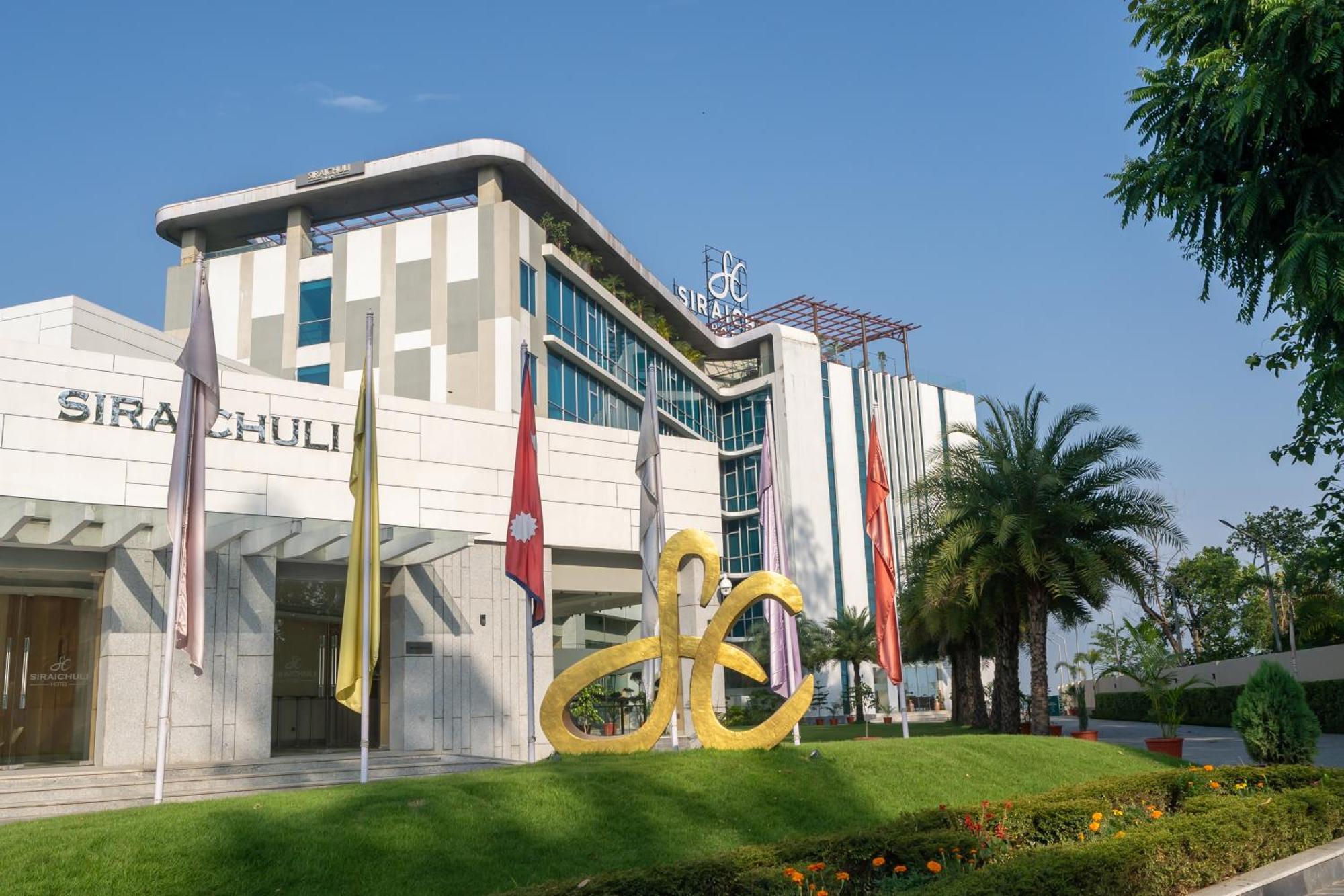 Hotel Siraichuli Chitwan Zewnętrze zdjęcie