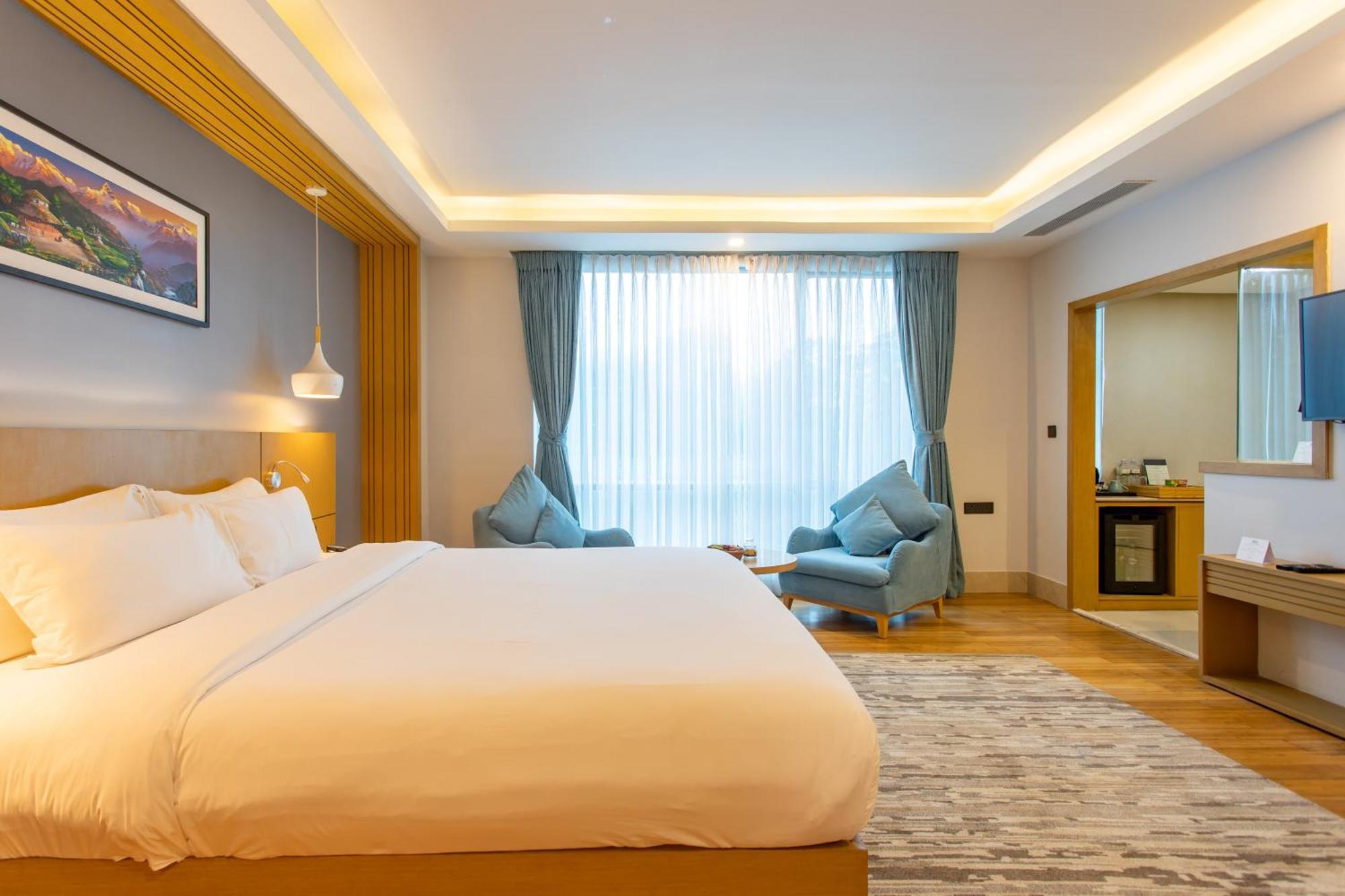 Hotel Siraichuli Chitwan Zewnętrze zdjęcie