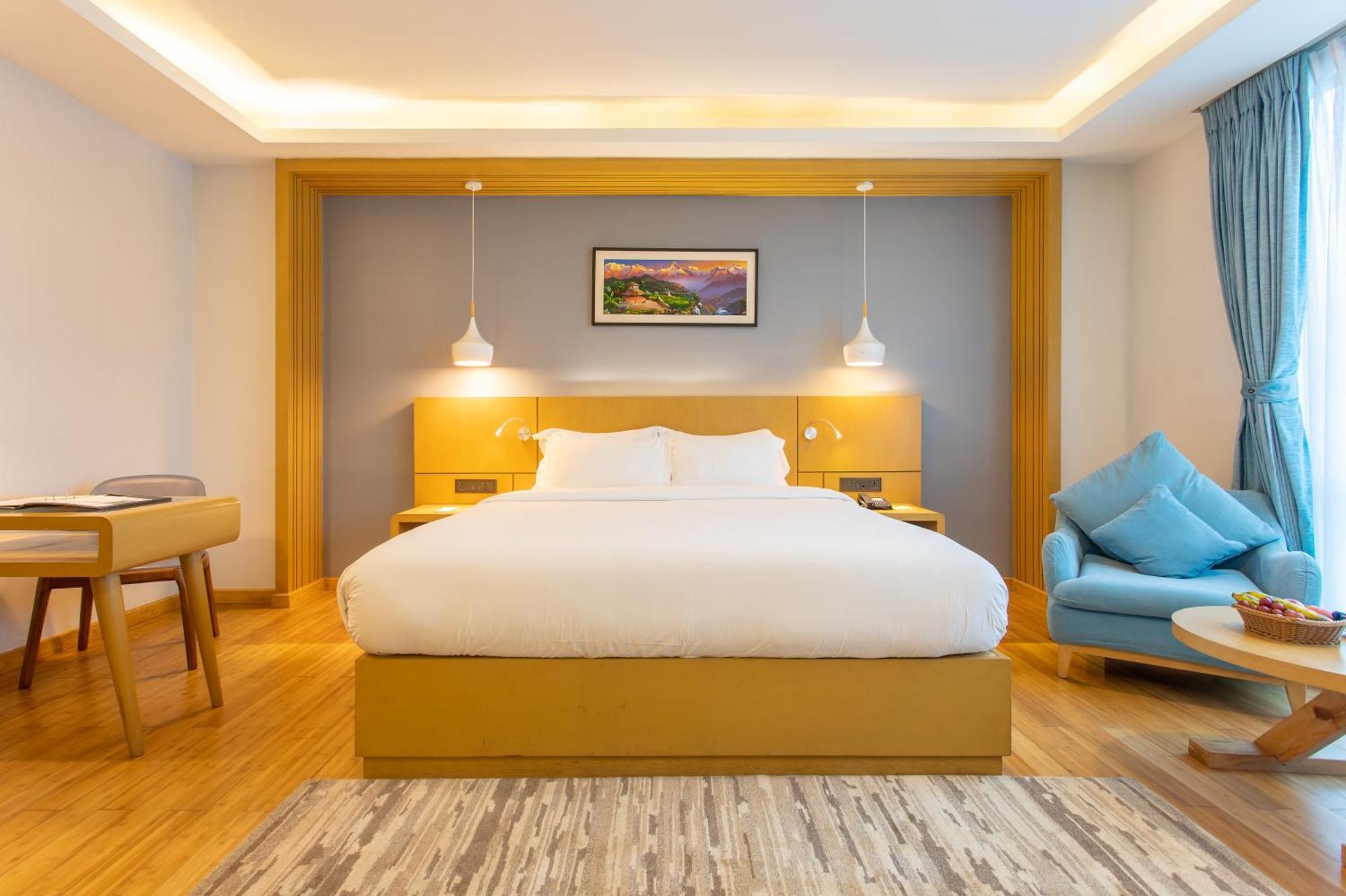 Hotel Siraichuli Chitwan Zewnętrze zdjęcie