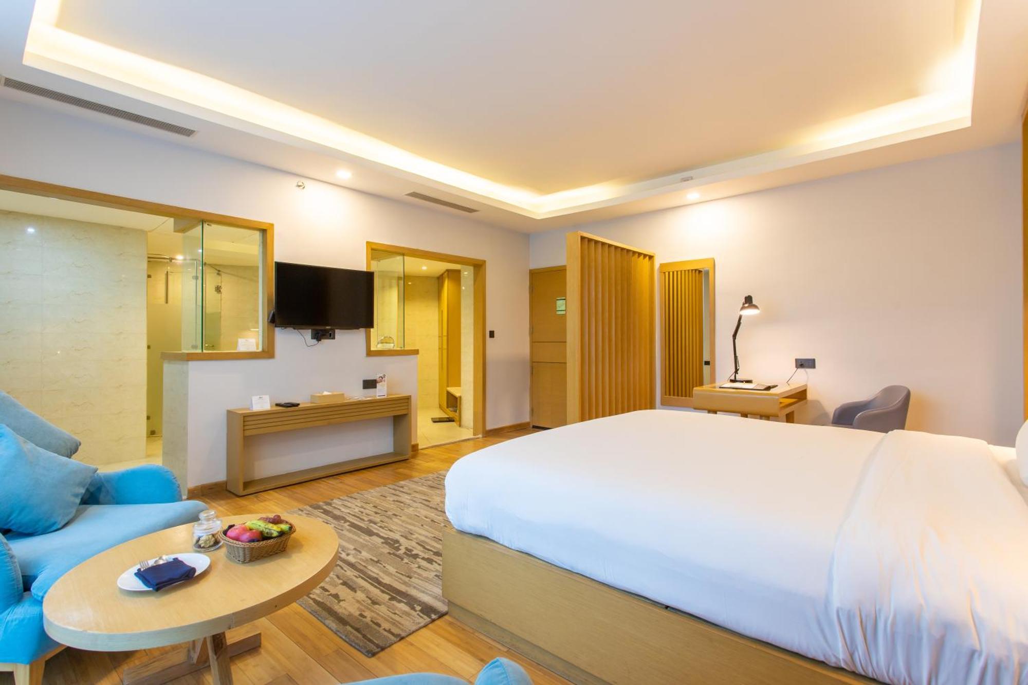 Hotel Siraichuli Chitwan Zewnętrze zdjęcie