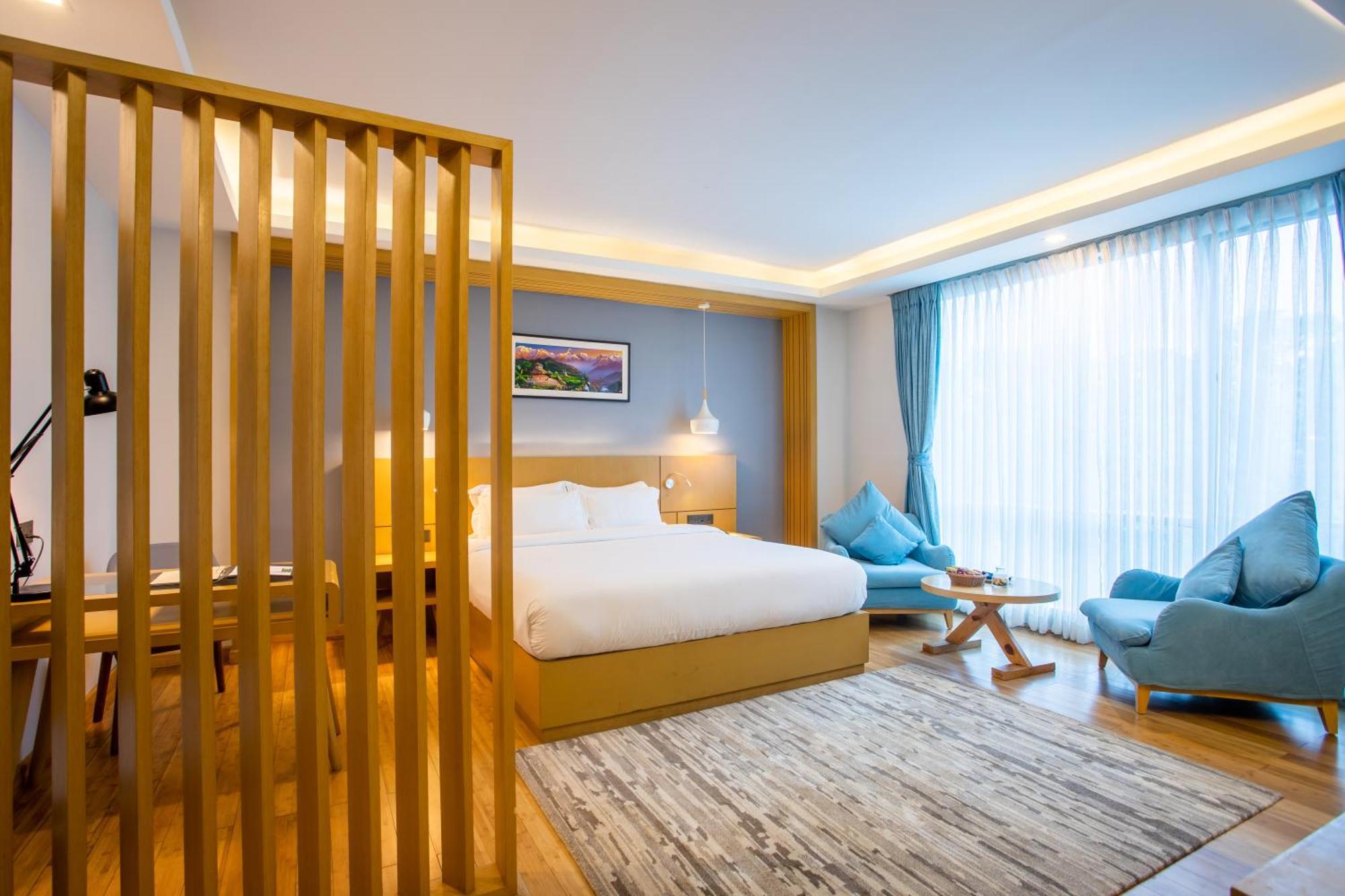 Hotel Siraichuli Chitwan Zewnętrze zdjęcie